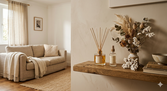 ¿Home spray o difusor de varillas?